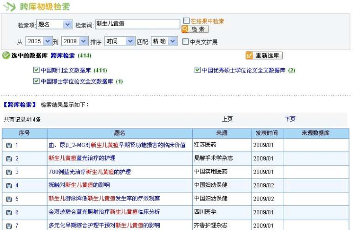 知网数据一般什么时候