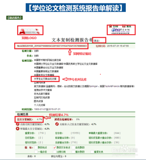 中国知网论文查重检测中心