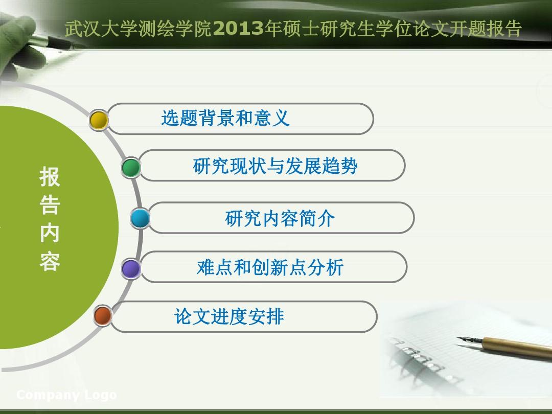 毕业设计开题报告重要吗